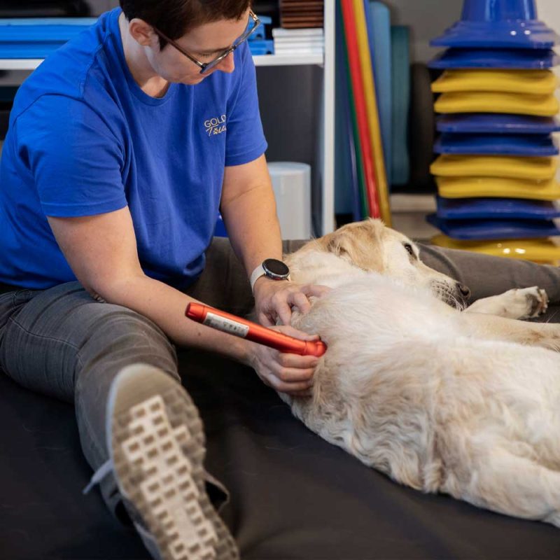 lasertherapie